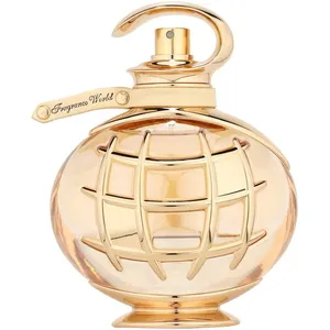 Fragrance World Signature White / Signature Pearl parfüm şişesi