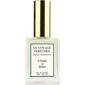 En Voyage Perfumes A Study In Water perfume bottle