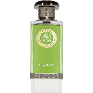 Fragrance World Qahwa parfüm şişesi