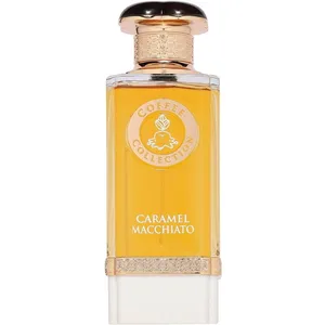 Fragrance World Caramel Macchiato parfüm şişesi