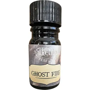 Alkemia Ghost Fire perfume bottle