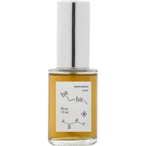 Agar Olfactory Bit Bit perfume bottle