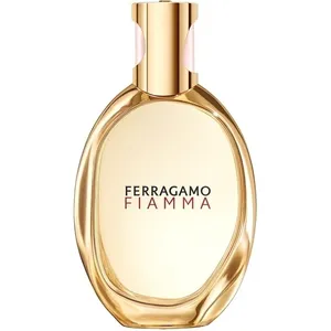 Salvatore Ferragamo Fiamma perfume bottle