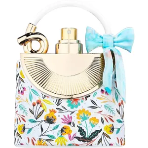 Fragrance World Exotic Flowers parfüm şişesi