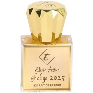 Elixir Attar Ghaliya 2025 (Extrait de Parfum) parfüm şişesi