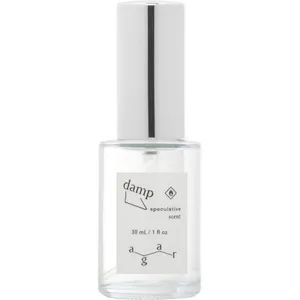Agar Olfactory Damp perfume bottle