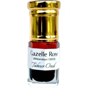 Tabeer Gazelle Rose perfume bottle