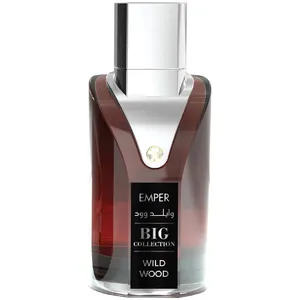 Emper Wild Wood parfüm şişesi