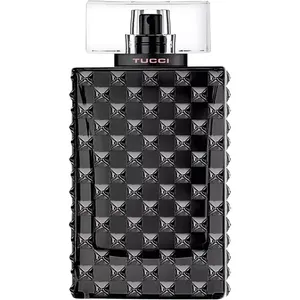 Tucci Nero perfume bottle