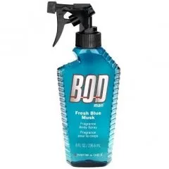 BOD man Fresh Blue Musk parfüm şişesi