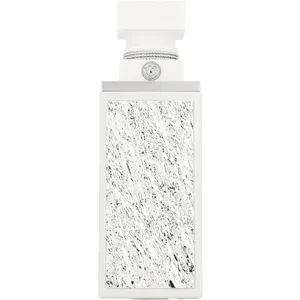 Fragrance World Varakh Silver perfume bottle