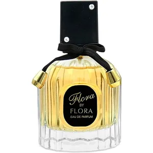 Fragrance World Flora by Flora parfüm şişesi