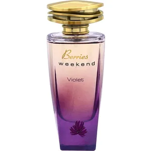 Fragrance World Berries Weekend Violet parfüm şişesi