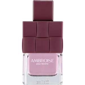 Fragrance World Ambroise perfume bottle