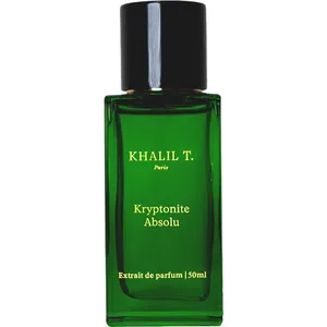 Khalil T. Kryptonite Absolu parfüm şişesi