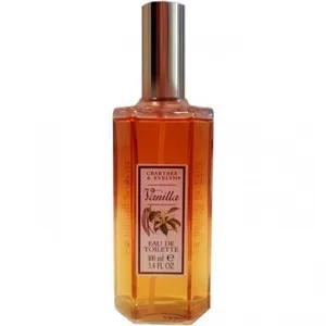 Crabtree & Evelyn Vanilla / Vanille perfume bottle