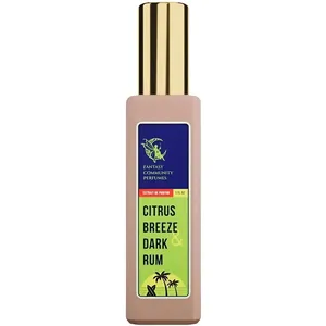 Fantasy Community Perfumes Citrus Breeze & Dark Rum parfüm şişesi