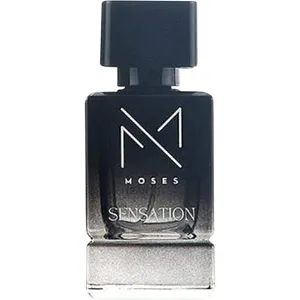 Moses Sensation perfume bottle