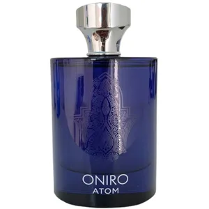 Fragrance World Oniro Atom perfume bottle