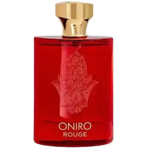 Fragrance World Oniro Rouge perfume bottle