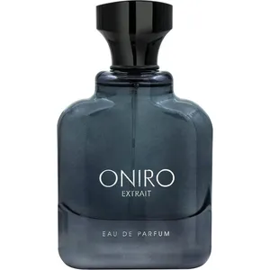 Fragrance World Oniro Extrait perfume bottle
