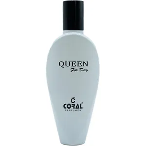 Coral Perfumes Queen for Day perfume bottle