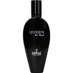 Coral Perfumes Queen for Night parfüm şişesi