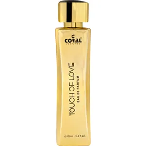 Coral Perfumes Touch of Love perfume bottle
