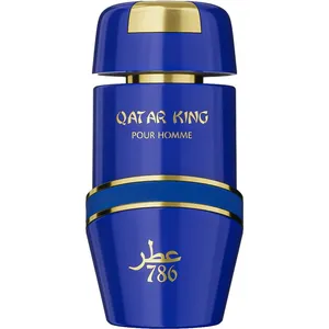 Jo Milano Qatar King parfüm şişesi