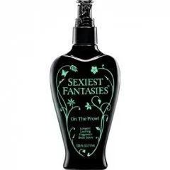 Body Fantasies On The Prowl perfume bottle