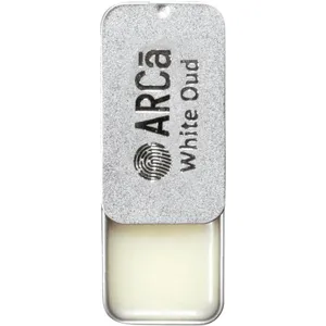 Arcā White Oud parfüm şişesi