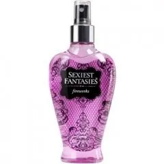 Body Fantasies Fireworks perfume bottle