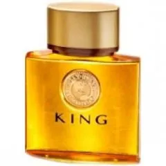 PDC Brands King parfüm şişesi