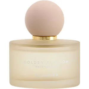 Reserved Golden Blossom parfüm şişesi