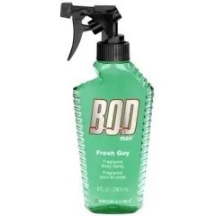 BOD man Fresh Guy perfume bottle