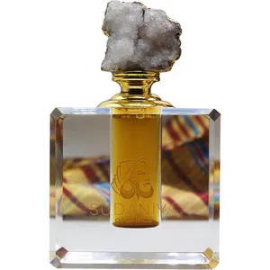 Sudaniya Organics Azza - Original perfume bottle