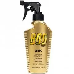 BOD man 24K parfüm şişesi