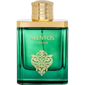 Fragrance World Aventos Green perfume bottle