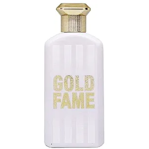 Fragrance World Gold Fame perfume bottle