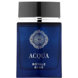 Fragrance World Acqua Royale Blue perfume bottle