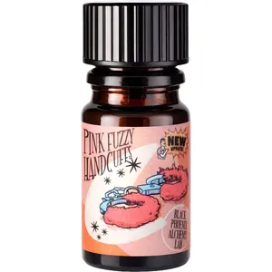 Black Phoenix Alchemy Lab Pink Fuzzy Handcuffs perfume bottle