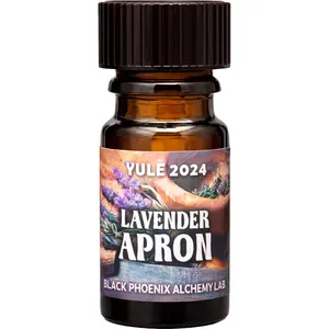 Black Phoenix Alchemy Lab Lavender Apron parfüm şişesi