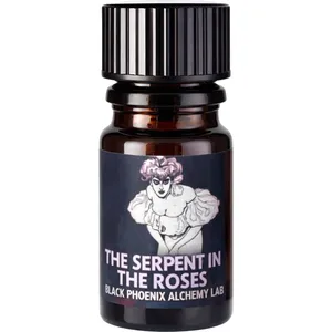 Black Phoenix Alchemy Lab The Serpent in the Roses parfüm şişesi