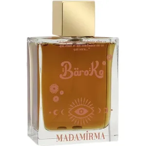 Madamirma Baroko perfume bottle