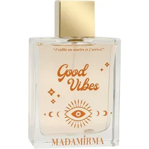 Madamirma Good Vibes parfüm şişesi