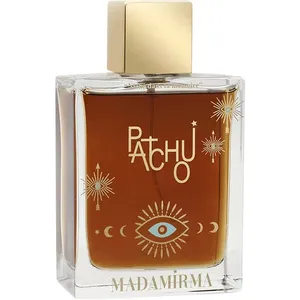 Madamirma Patchou perfume bottle