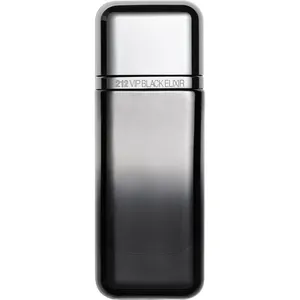 Carolina Herrera 212 VIP Black Elixir perfume bottle