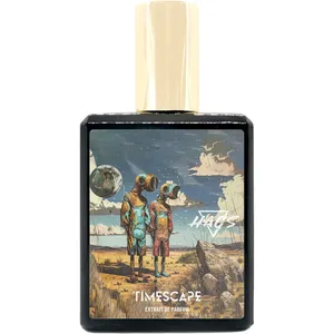 HAGS Timescape perfume bottle