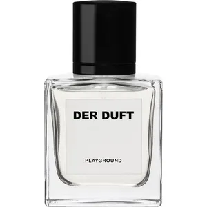 Der Duft Playground perfume bottle