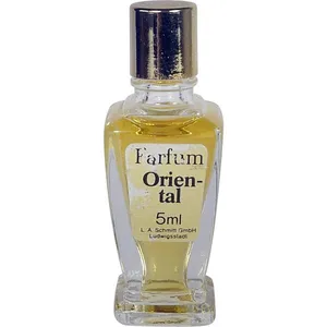 L. A. Schmitt Oriental parfüm şişesi